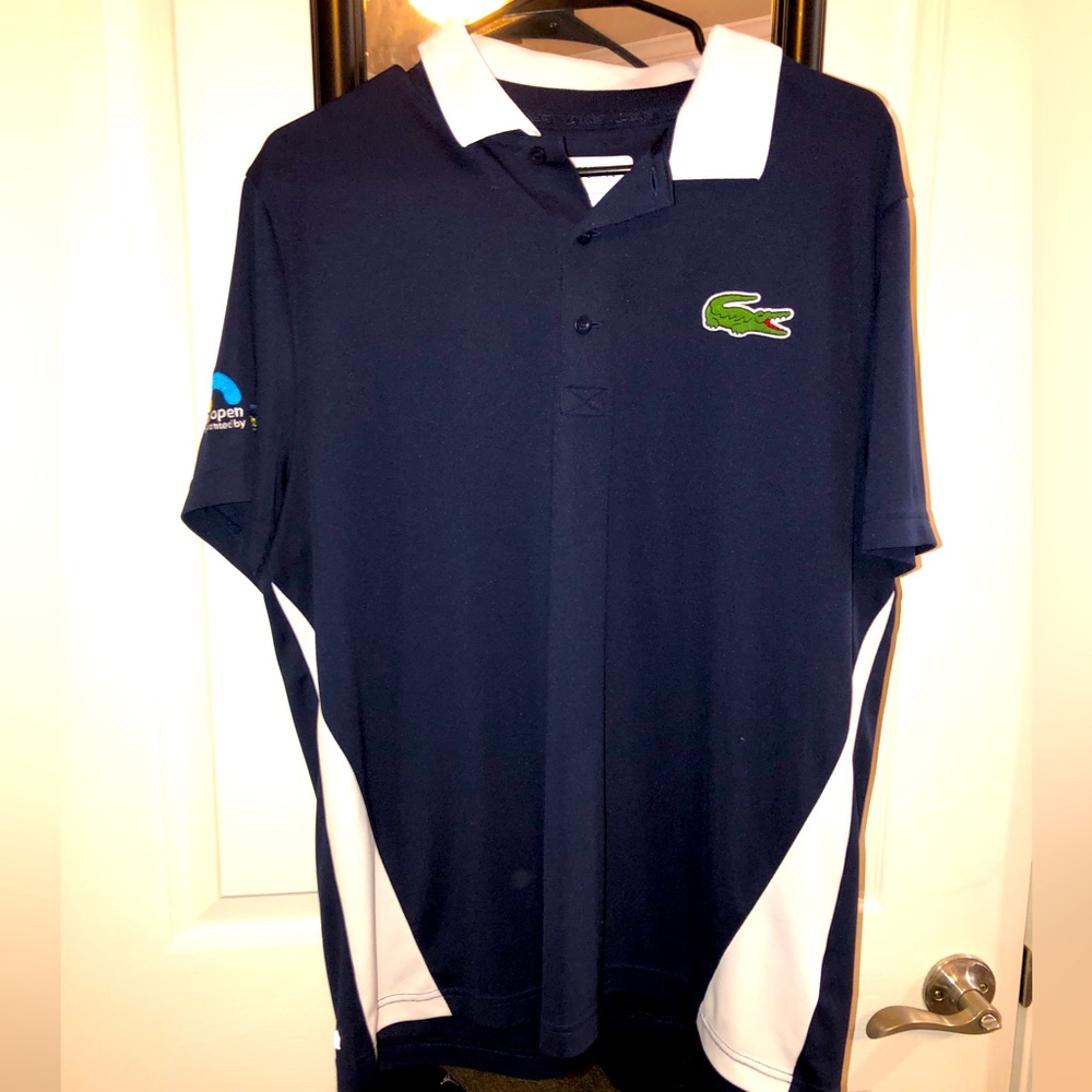 Mens Lacoste XL worn once